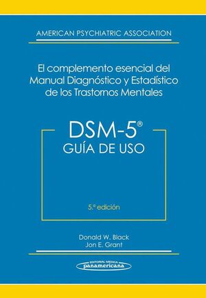 DSM-5. GUIA DE USO
