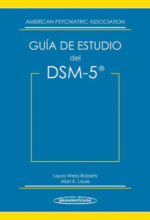 GUIA DE ESTUDIO DEL DSM-5