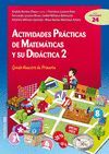 ACTIVIDADES PRACTICAS DE MATEMATICAS Y SU DIDACTICA 2