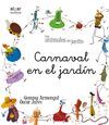 CARNAVAL EN EL JARDIN (MANUSCRITA) - ANIMALES DEL JARDIN/11