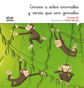 CONOCE A ESTOS ANIMALES Y VERAS QUE SON GENIALES