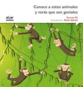 CONOCE A ESTOS ANIMALES Y VERAS QUE SON GENIALES