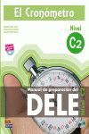 013 CRONÓMETRO C2 + CD (MANUAL DE PREPARACION DEL DELE)