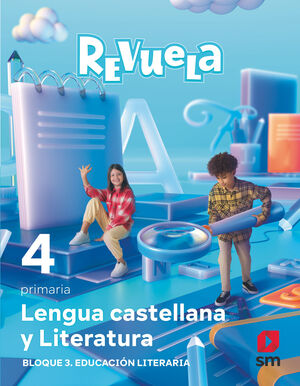 023 4EP EDUCACION LITERARIA  REVUELA