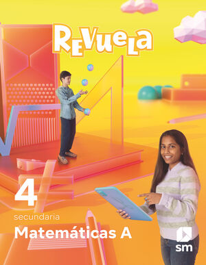 023 4ESO MATEMATICAS A (CCSS ) REVUELA
