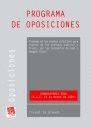 PROGRAMA DE OPOSICIONES CONVOCATORIA 2010. PROGRAMA PRUEBAS SELEC