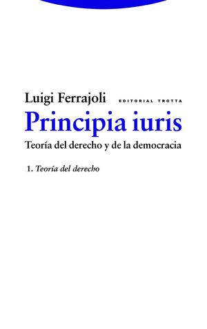 PRINCIPIA IURIS VOL 1
