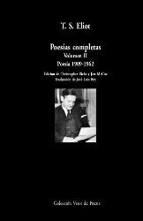 T2 POESÍAS COMPLETAS (POESIA 1909-1962)