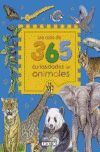 LEE CADA DIA 365 CURIOSIDADES DE ANIMALES REF.599-01