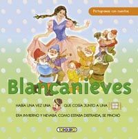 BLANCANIEVES - PICTOGRAMAS CON CUENTOS REF.602-02