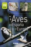 AVES DE ESPAÑA Y EUROPA REF. 093-006