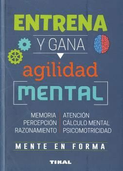 ENTRENA Y GANA AGILIDAD MENTAL REF.023-13