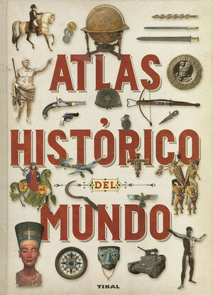 ATLAS HISTÓRICO DEL MUNDO REF.958-999