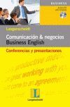 CONFERENCIAS Y PRESENTACIONES (+CD-AUDIO). COMUNICACION Y...