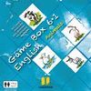 GAME BOX 6.1. ENGLISH ANIMALS -SEIS JUEGOS PARA APRENDER...