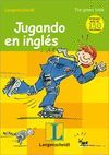 JUGANDO EN INGLES -THE GREEN BOOK