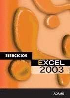 011 EJERCICIOS EXCEL 2003