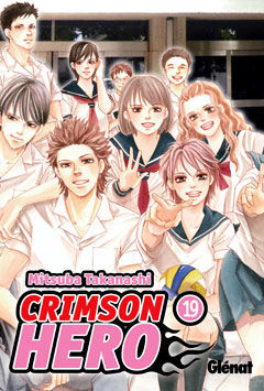 CRIMSON HERO 19