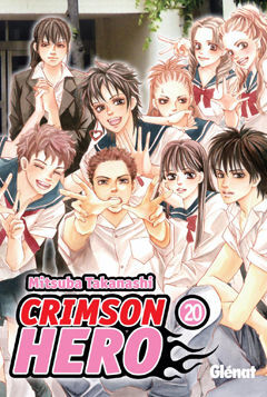 CRIMSON HERO 20