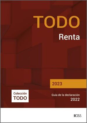 023 TODO RENTA 2023