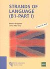 010 STRANDS OF LANGUAGE (B1 PART I) INCLUYE CD ROM
