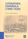 LITERATURA ESPAÑOLA (1900-1939)