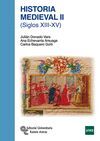 HISTORIA MEDIEVAL II (SIGLOS XIII-XV)
