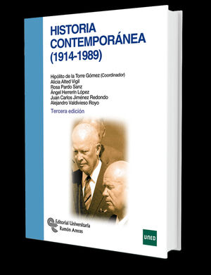 024 HISTORIA CONTEMPORÁNEA (1914 -1989)