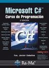 MICROSOFT C#. CURSO DE PROGRAMACION