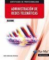 ADMINISTRACION DE REDES TELEMATICAS (MF0230_3)