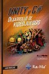 UNITY Y C#. DESARROLLO DE VIDEOJUEGOS