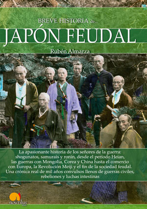 BREVE HISTORIA DEL JAPON FEUDAL