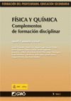 FISICA Y QUIMICA COMPLEMENTOS DE FORMACION DISCIPLINAR