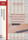 TABLAS FINANCIERAS PARA CALCULO  USO MULTIDISCIPLINAR N29 TEXTOS