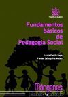 FUNDAMENTOS BASICOS DE PEDAGOGIA SOCIAL
