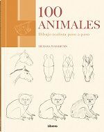 100 ANIMALES. DIBUJO REALISTA PASO A PASO
