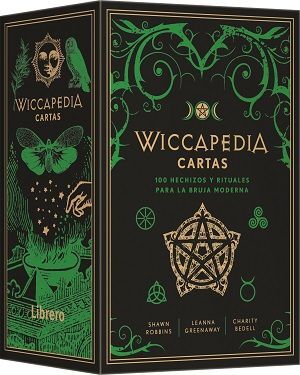 WICCAPEDIA CARTAS
