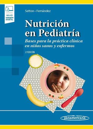 NUTRICION EN PEDIATRIA (+ E-BOOK)