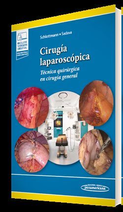 CIRUGIA LAPAROSCOPICA (+E-BOOK)