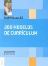 200 MODELOS DE CURRICULUM
