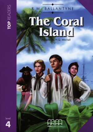 THE CORAL ISLAND ST