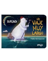 BURUNDI -UN VIAJE MUY LARGO