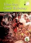 TALES FROM GREEK MYTHOLOGY 1ESO - ACTIVITY READER