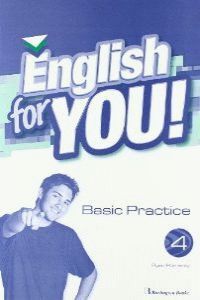 09 4ESO ENGLISH FOR YOU -BASIC PRACTICE BOOK