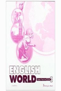 012 ENGLISH WORLD 4ESO BASIC  PRACTICE