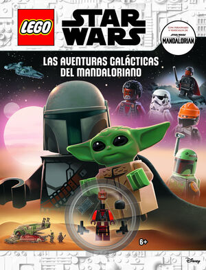 LEGO® STAR WARS. LAS AVENTURAS GALÁCTICAS DEL MANDALORIANO