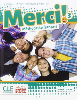 016 3ESO MERCI!. MÉTHODE DE FRANÇAIS 3.